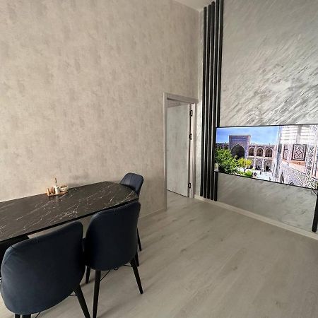 Modern Dream Apartment Samarkand Exteriér fotografie