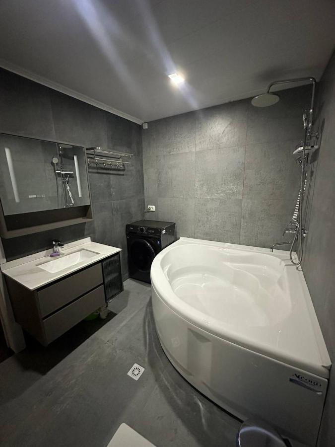 Modern Dream Apartment Samarkand Exteriér fotografie