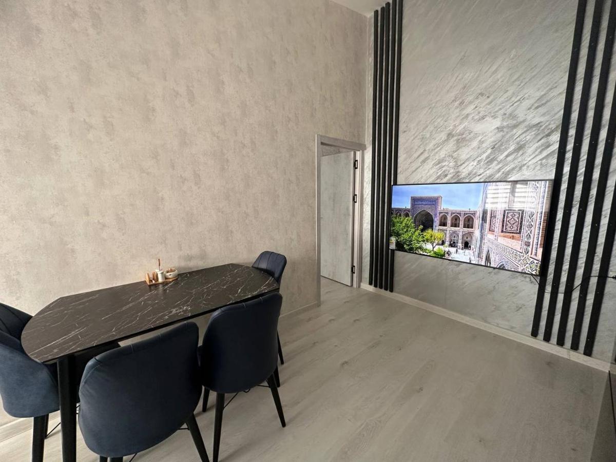 Modern Dream Apartment Samarkand Exteriér fotografie